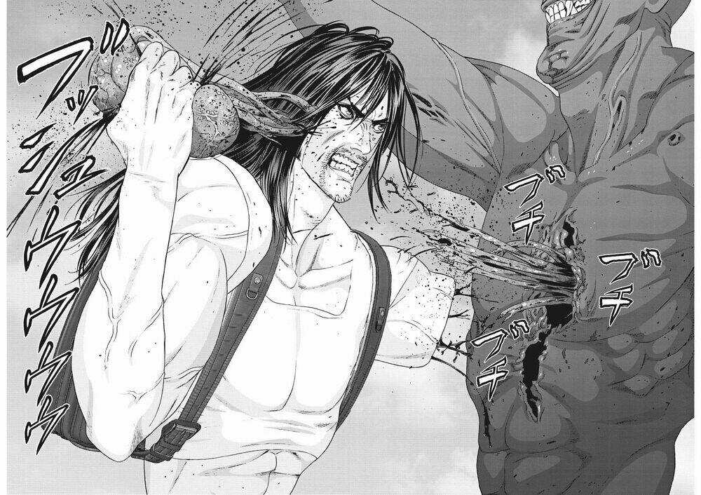 Người Khổng Lồ - Chapter 76 - Trang 19