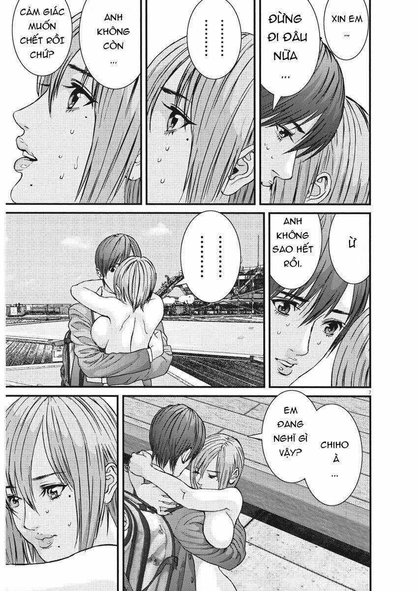 Người Khổng Lồ - Chapter 76 - Trang 6