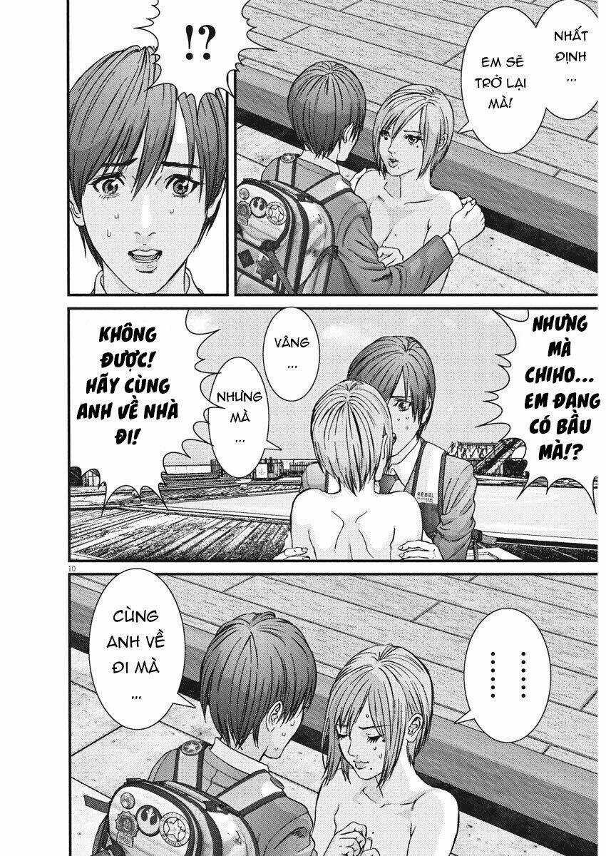 Người Khổng Lồ - Chapter 76 - Trang 9