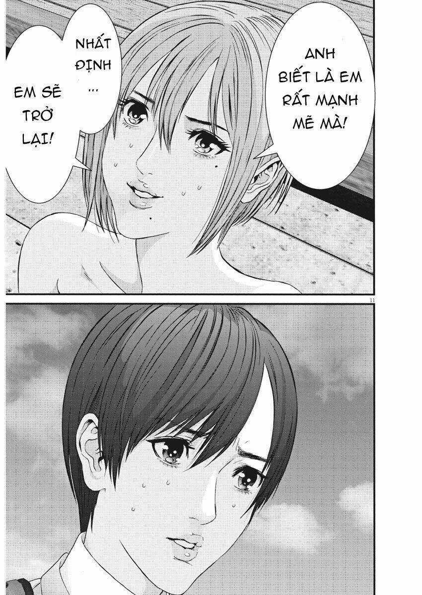 Người Khổng Lồ - Chapter 76 - Trang 10