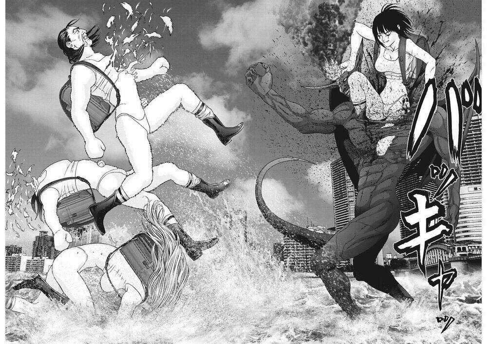 Người Khổng Lồ - Chapter 77 - Trang 11