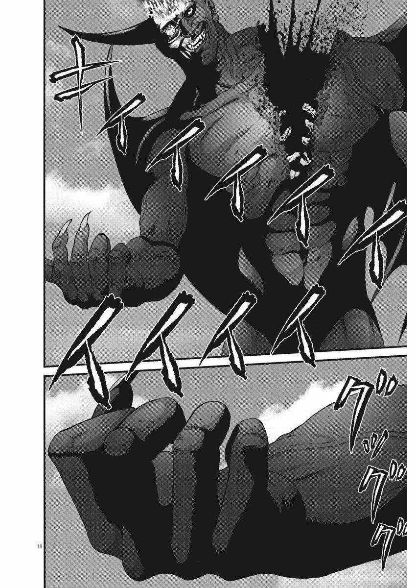 Người Khổng Lồ - Chapter 77 - Trang 15