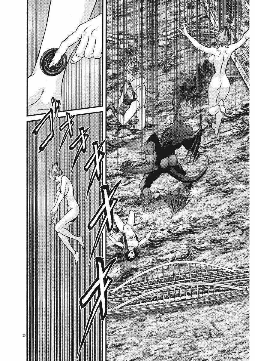 Người Khổng Lồ - Chapter 77 - Trang 17