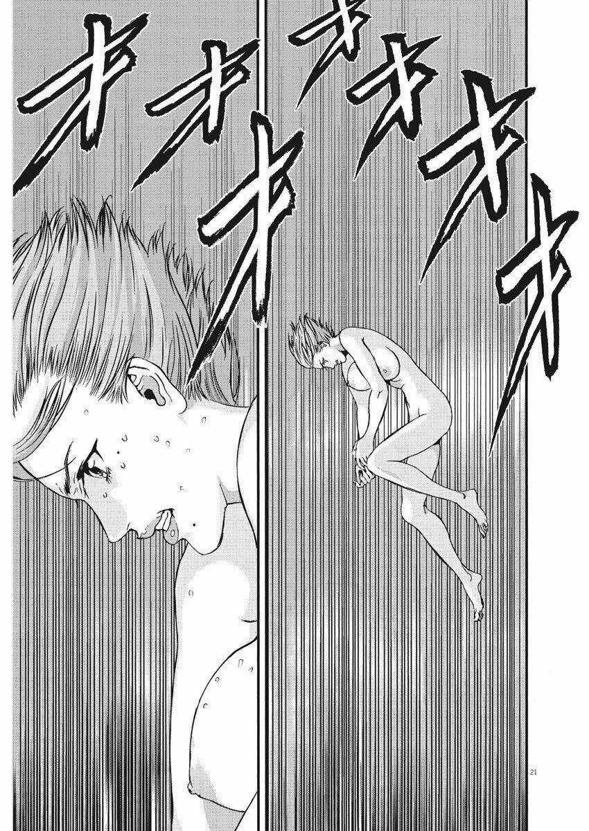 Người Khổng Lồ - Chapter 77 - Trang 18