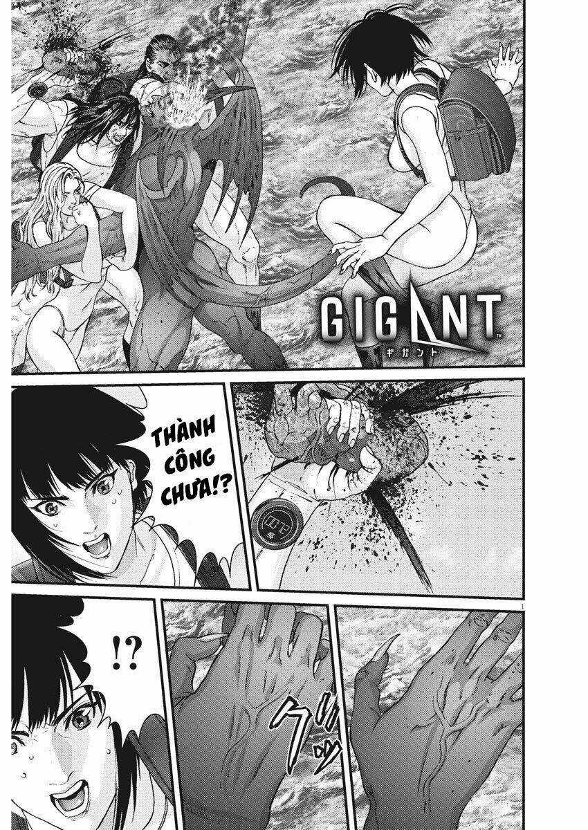 Người Khổng Lồ - Chapter 77 - Trang 3