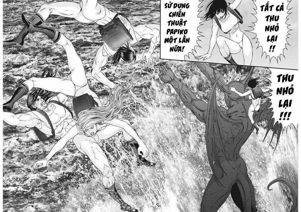 Người Khổng Lồ - Chapter 77 - Trang 5