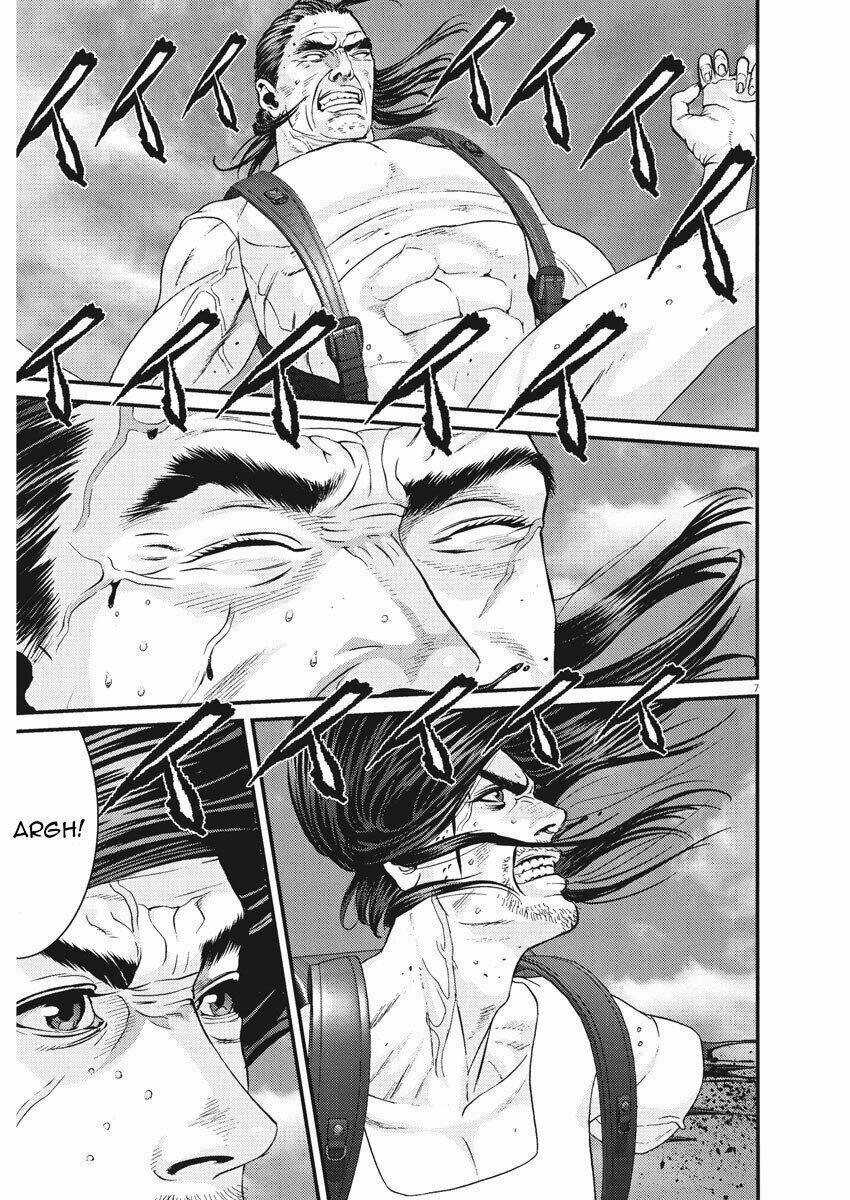 Người Khổng Lồ - Chapter 77 - Trang 7