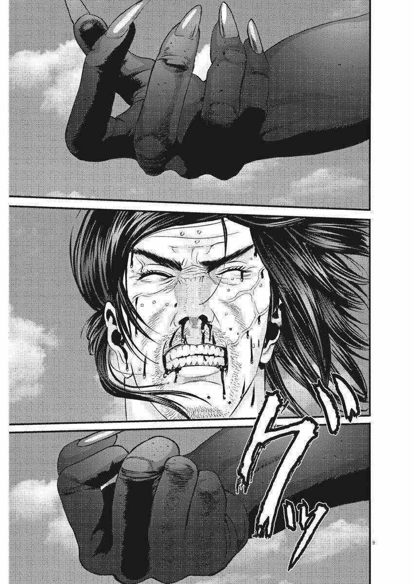 Người Khổng Lồ - Chapter 77 - Trang 9