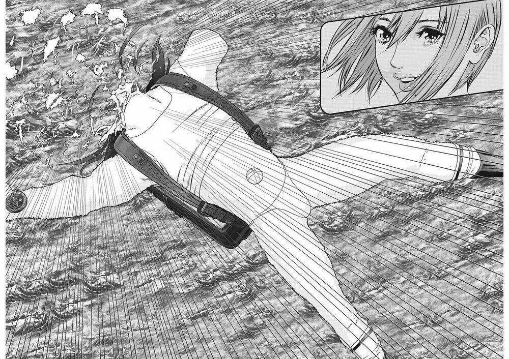 Người Khổng Lồ - Chapter 77 - Trang 10