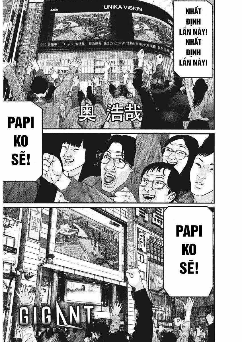 Người Khổng Lồ - Chapter 79 - Trang 1