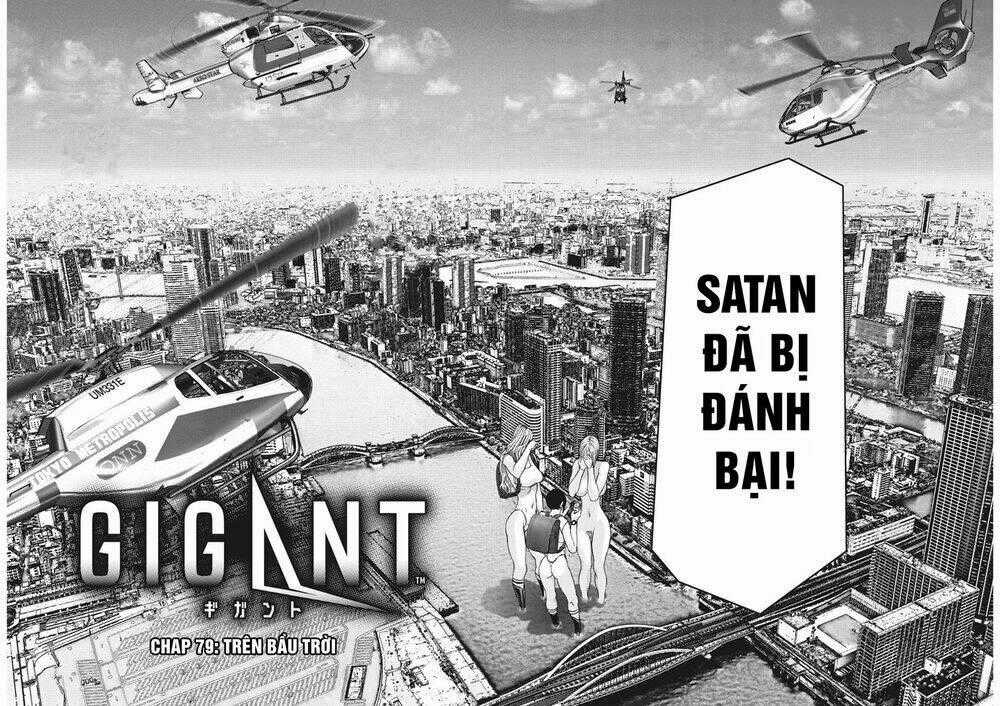 Người Khổng Lồ - Chapter 79 - Trang 2