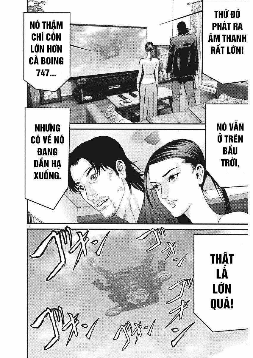 Người Khổng Lồ - Chapter 79 - Trang 11