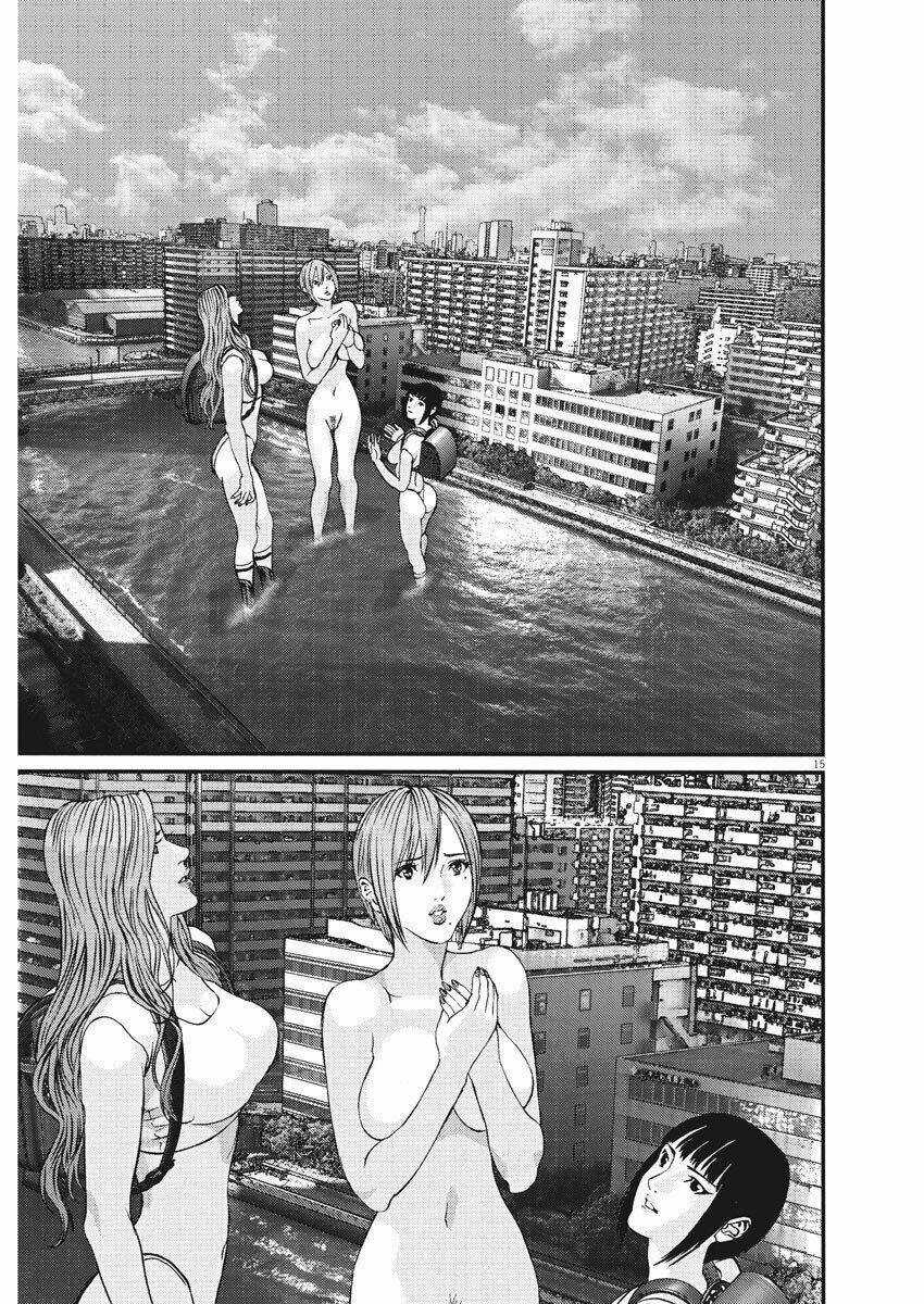 Người Khổng Lồ - Chapter 79 - Trang 12