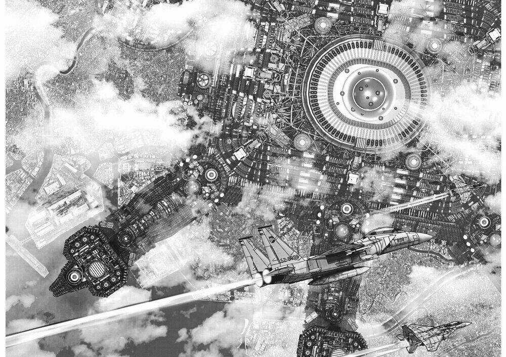 Người Khổng Lồ - Chapter 79 - Trang 15