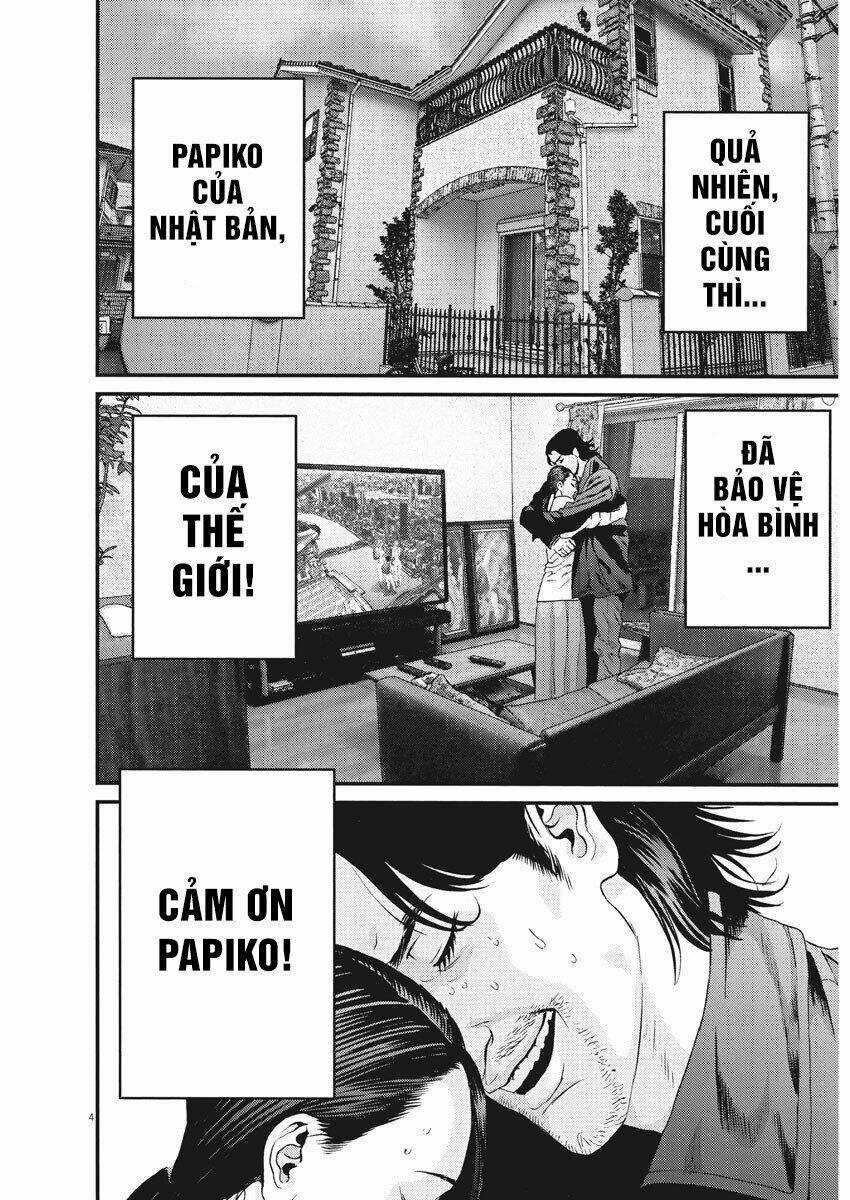 Người Khổng Lồ - Chapter 79 - Trang 3