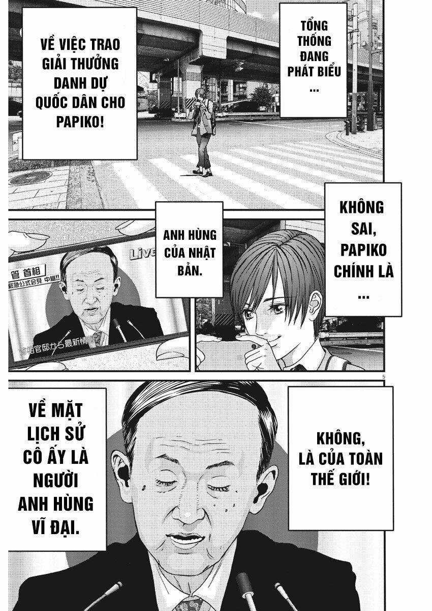 Người Khổng Lồ - Chapter 79 - Trang 4