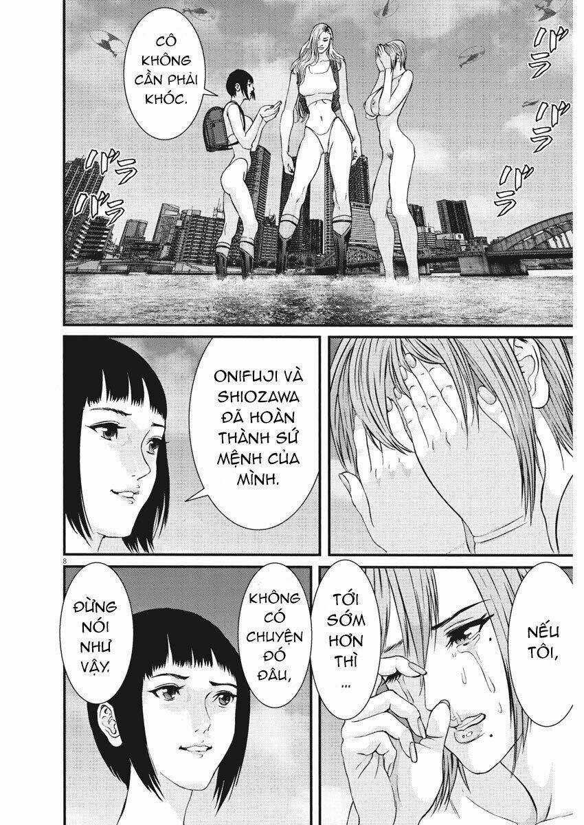 Người Khổng Lồ - Chapter 79 - Trang 6