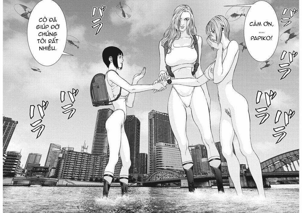 Người Khổng Lồ - Chapter 79 - Trang 8