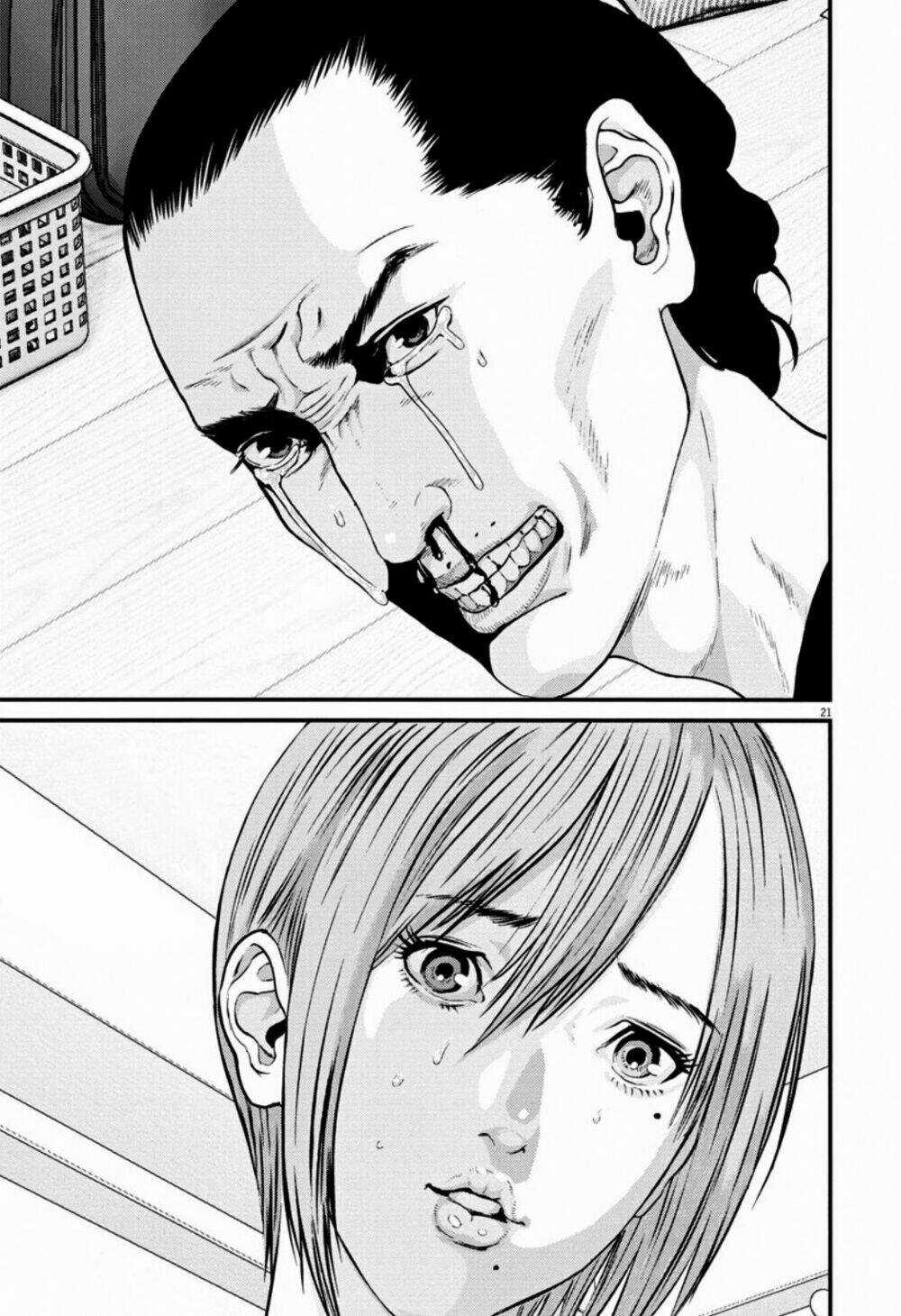 Người Khổng Lồ - Chapter 8 - Trang 19