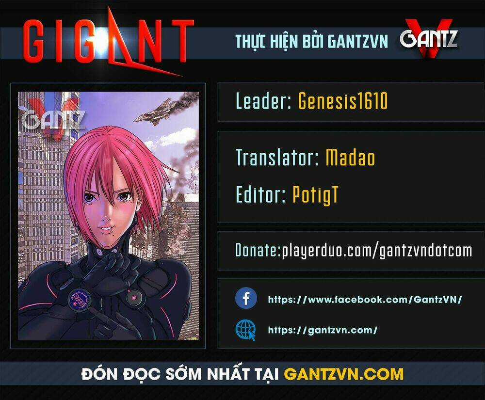 Người Khổng Lồ - Chapter 80 - Trang 1