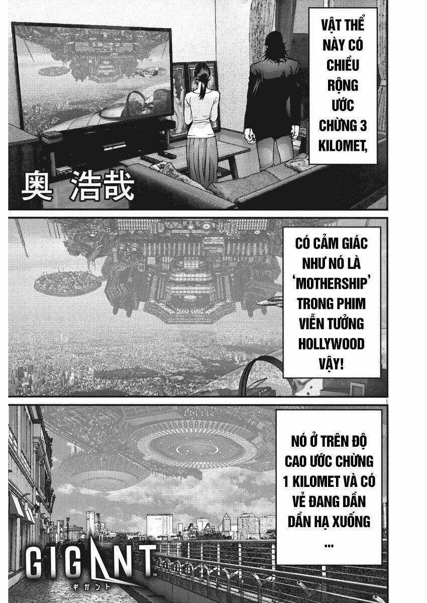 Người Khổng Lồ - Chapter 80 - Trang 2