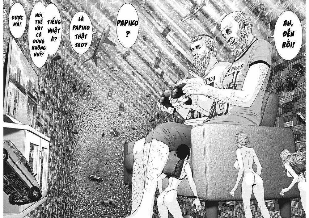 Người Khổng Lồ - Chapter 80 - Trang 13