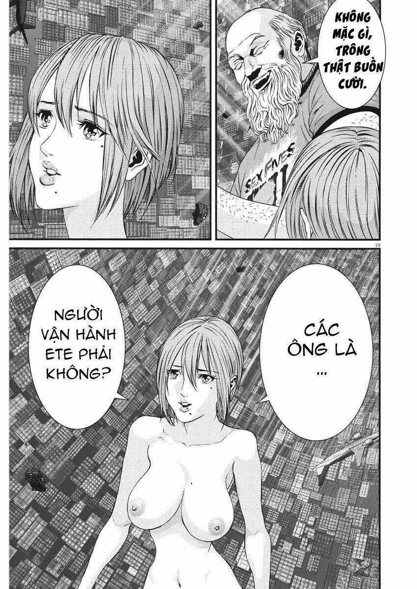 Người Khổng Lồ - Chapter 80 - Trang 15