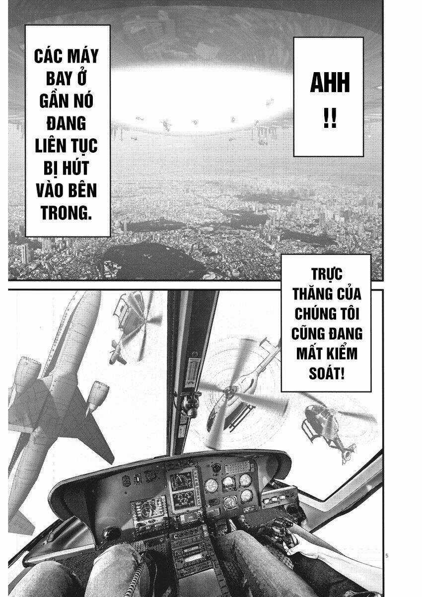 Người Khổng Lồ - Chapter 80 - Trang 5