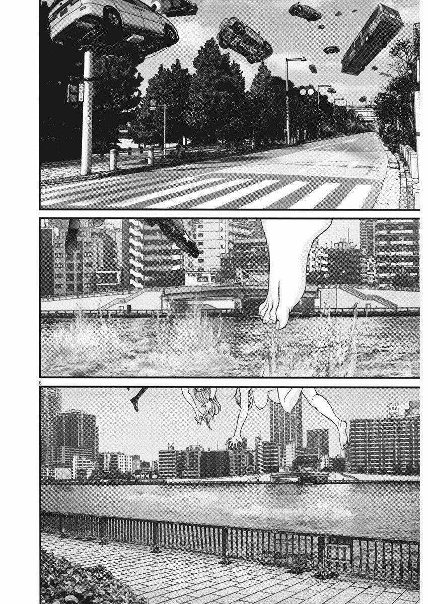 Người Khổng Lồ - Chapter 80 - Trang 6