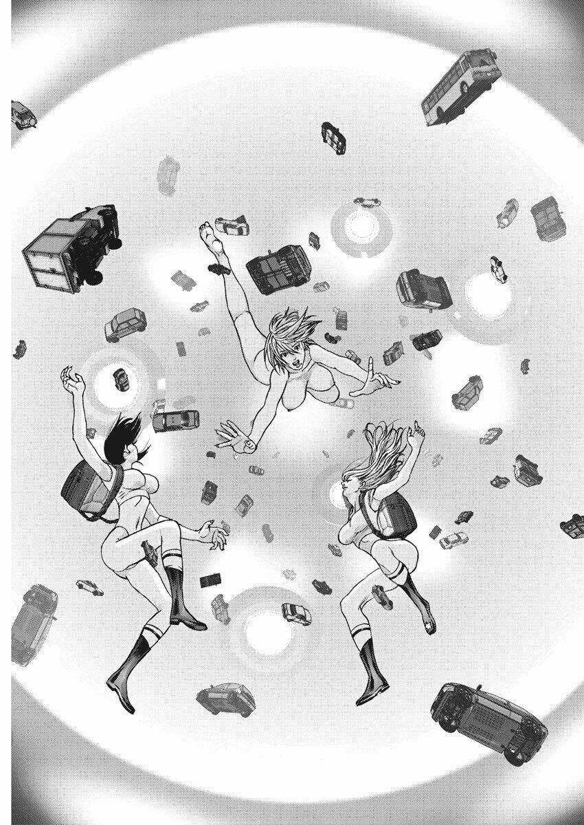 Người Khổng Lồ - Chapter 80 - Trang 7