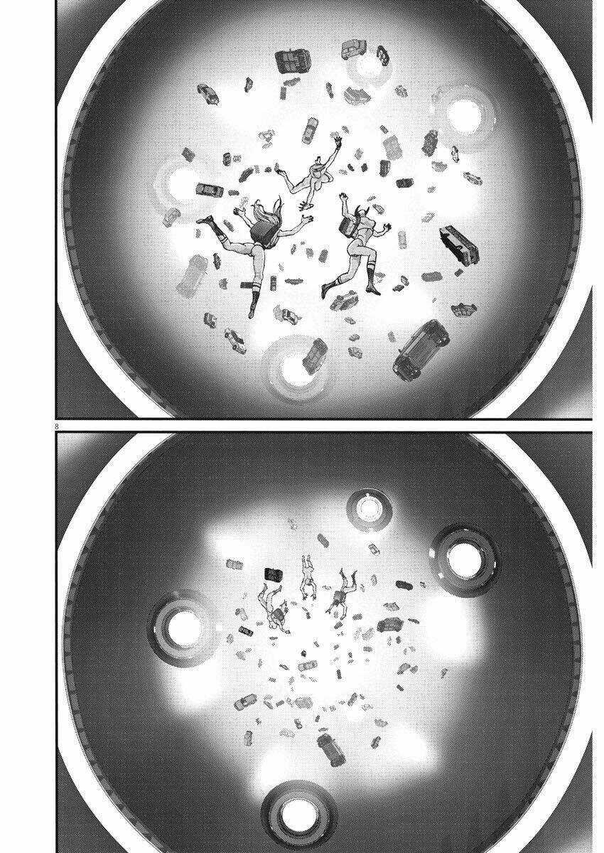 Người Khổng Lồ - Chapter 80 - Trang 8