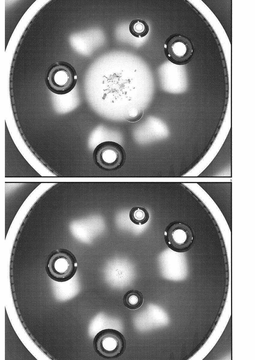 Người Khổng Lồ - Chapter 80 - Trang 9