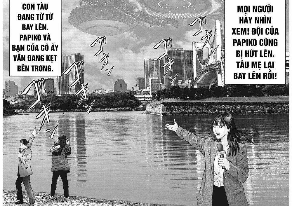 Người Khổng Lồ - Chapter 80 - Trang 10