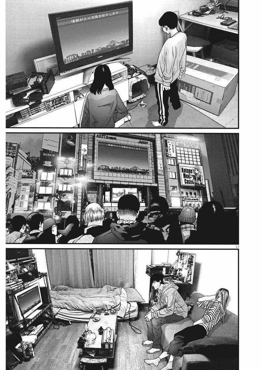 Người Khổng Lồ - Chapter 81 - Trang 16