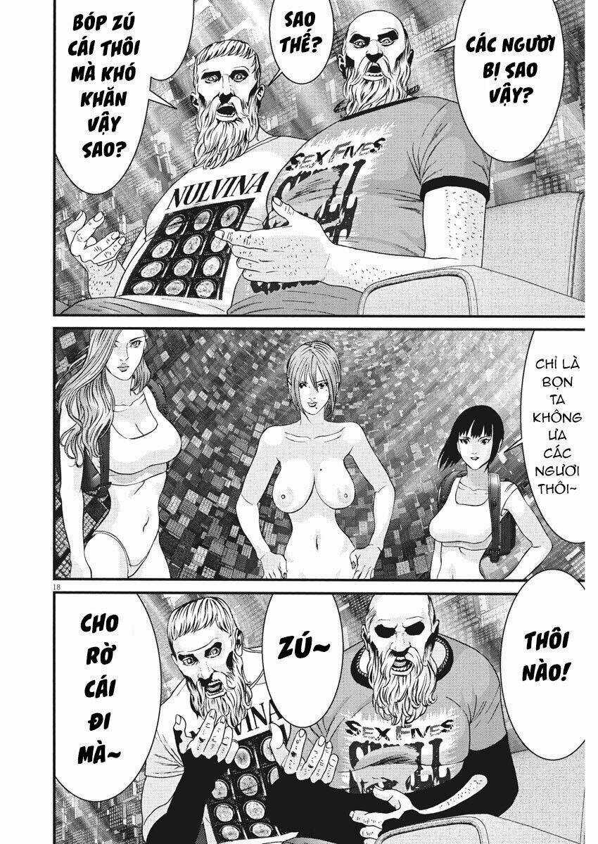 Người Khổng Lồ - Chapter 81 - Trang 17