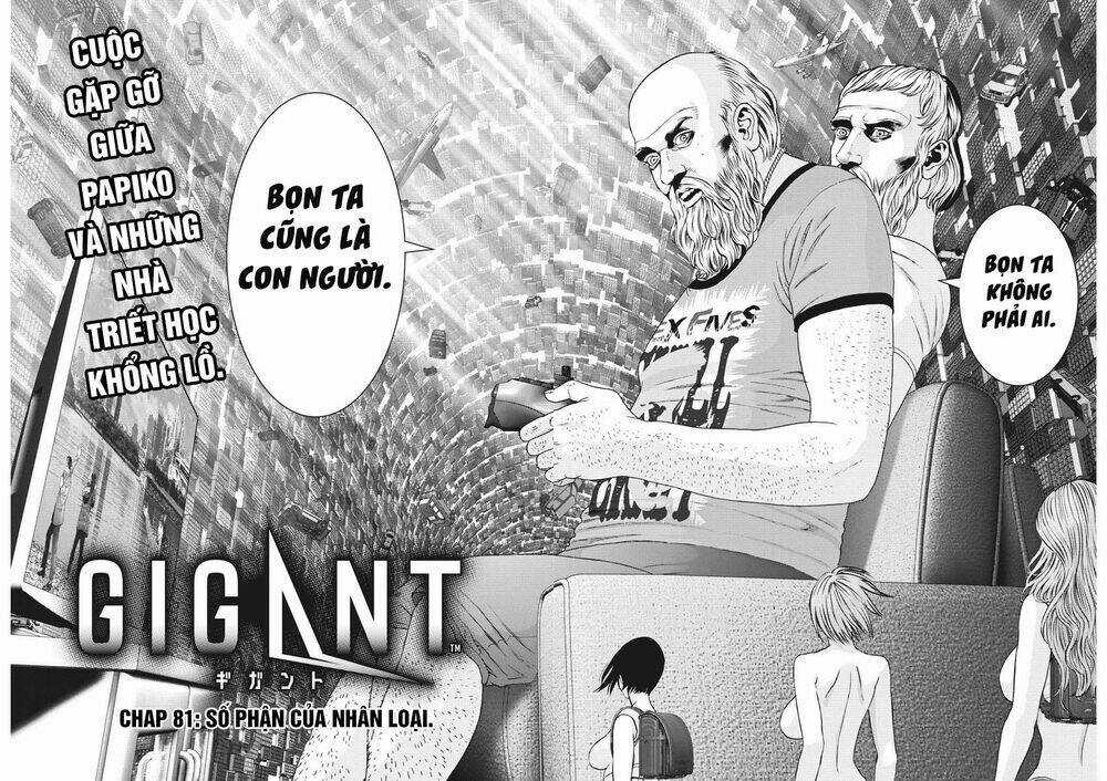 Người Khổng Lồ - Chapter 81 - Trang 3