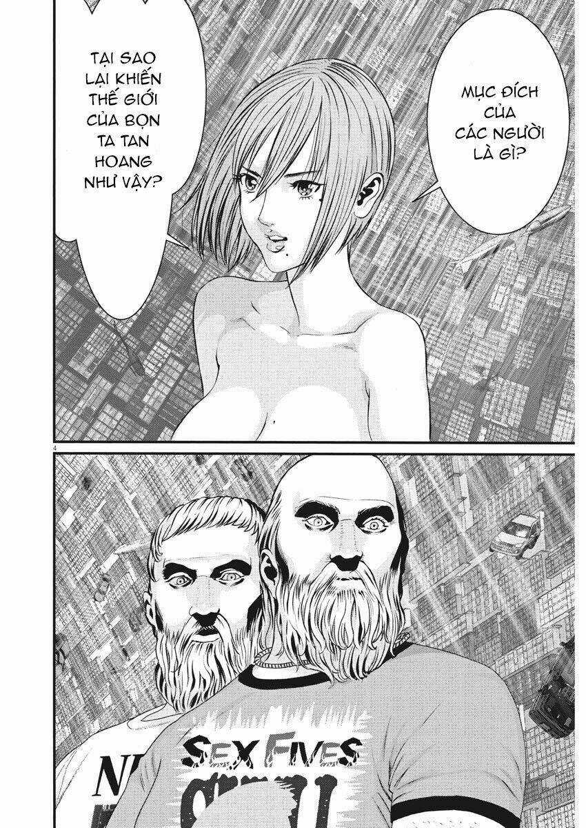 Người Khổng Lồ - Chapter 81 - Trang 4