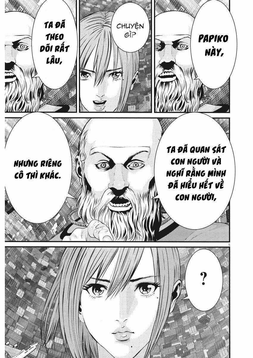 Người Khổng Lồ - Chapter 81 - Trang 5