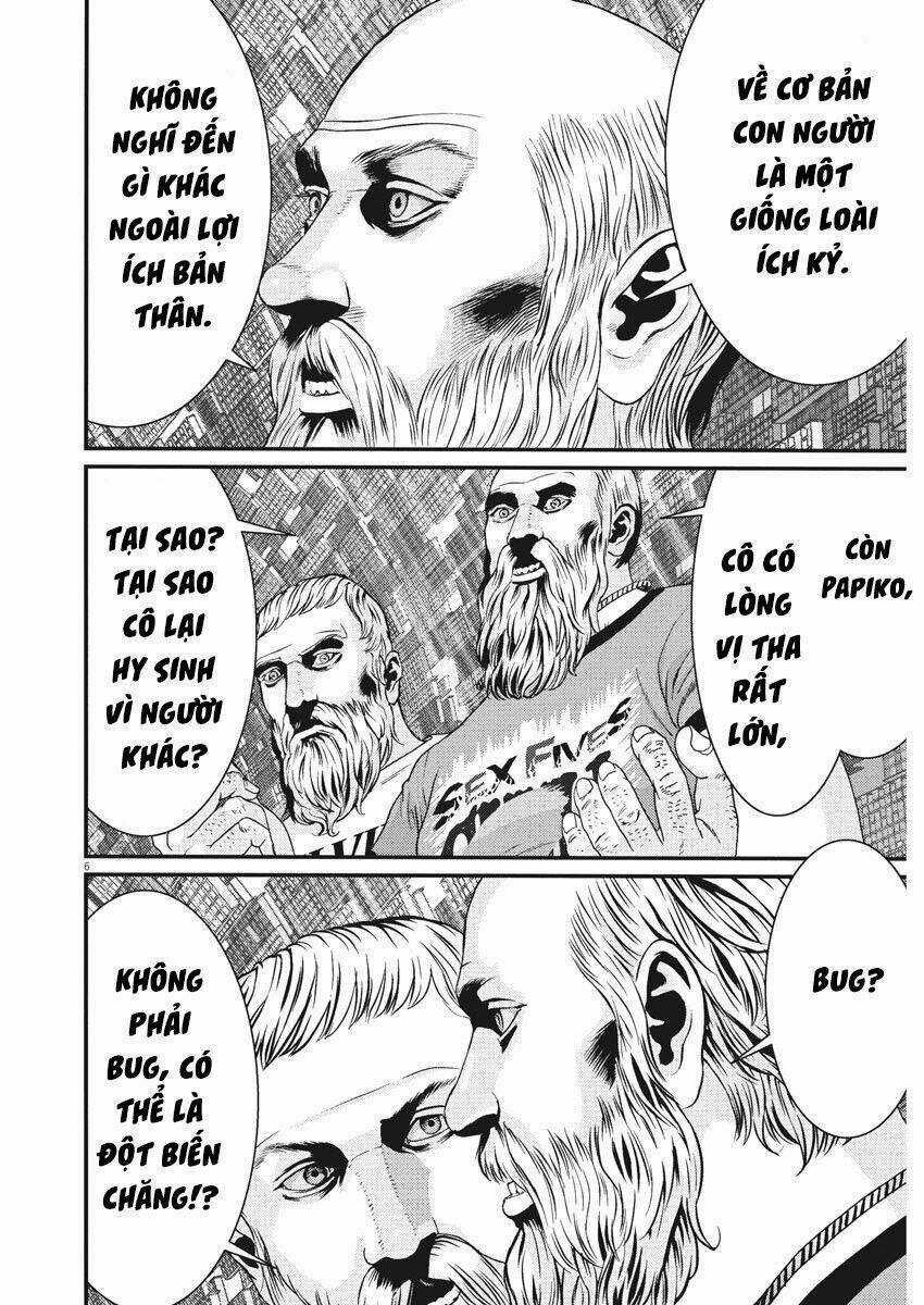 Người Khổng Lồ - Chapter 81 - Trang 6