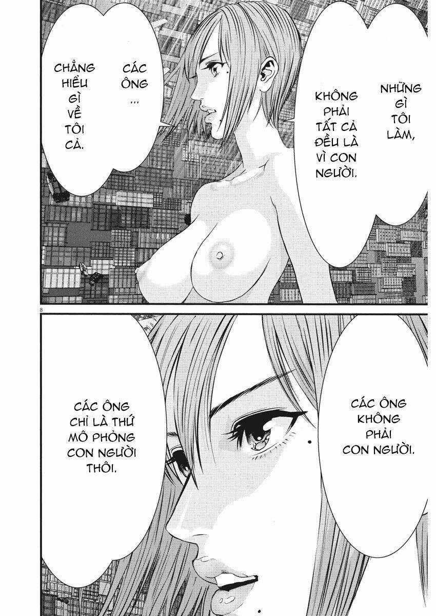 Người Khổng Lồ - Chapter 81 - Trang 8