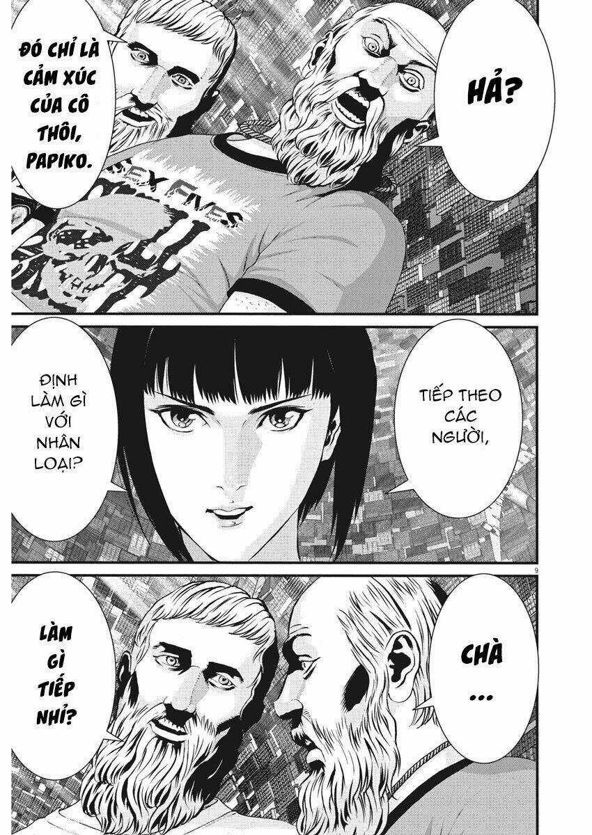 Người Khổng Lồ - Chapter 81 - Trang 9