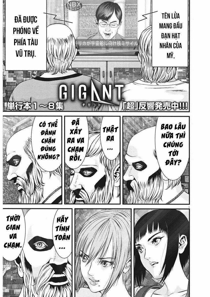Người Khổng Lồ - Chapter 82 - Trang 2