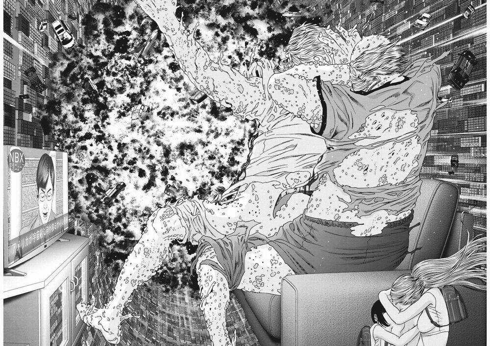 Người Khổng Lồ - Chapter 82 - Trang 11