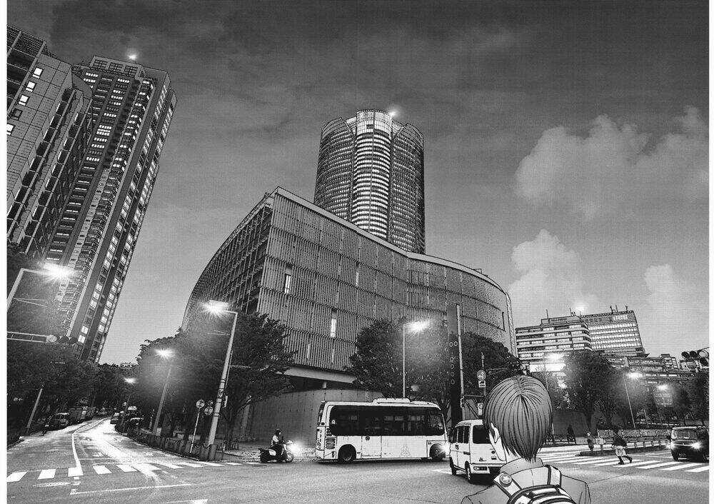 Người Khổng Lồ - Chapter 82 - Trang 14