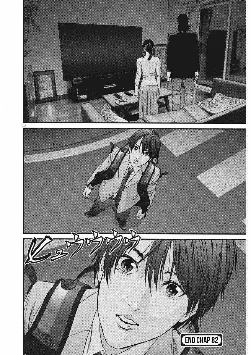 Người Khổng Lồ - Chapter 82 - Trang 17