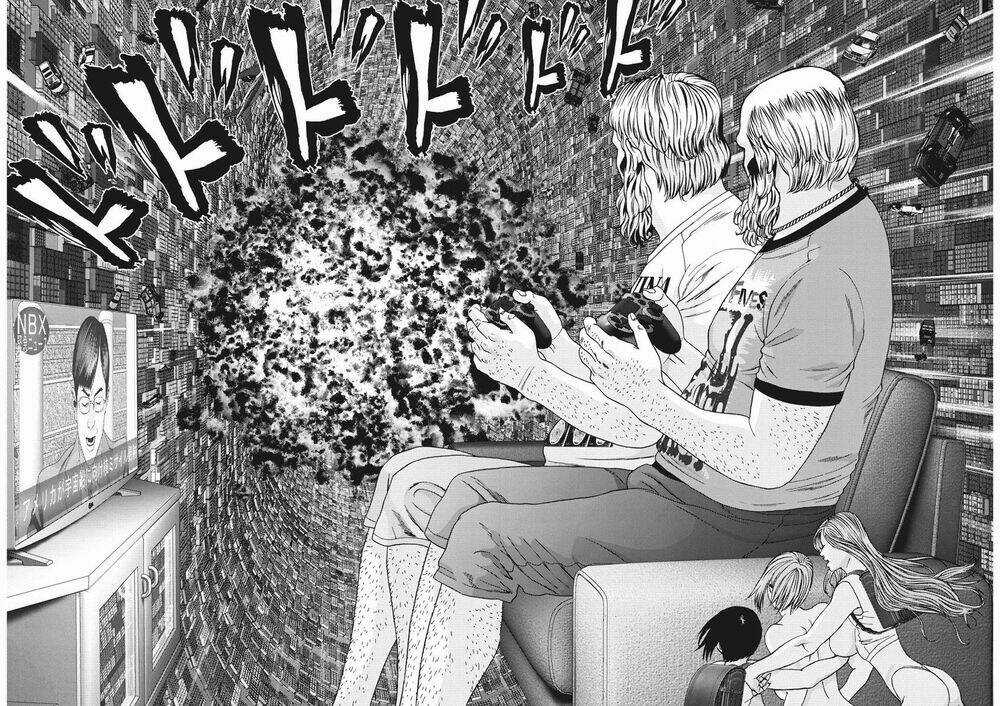 Người Khổng Lồ - Chapter 82 - Trang 6