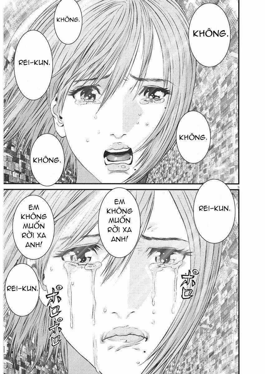 Người Khổng Lồ - Chapter 82 - Trang 8