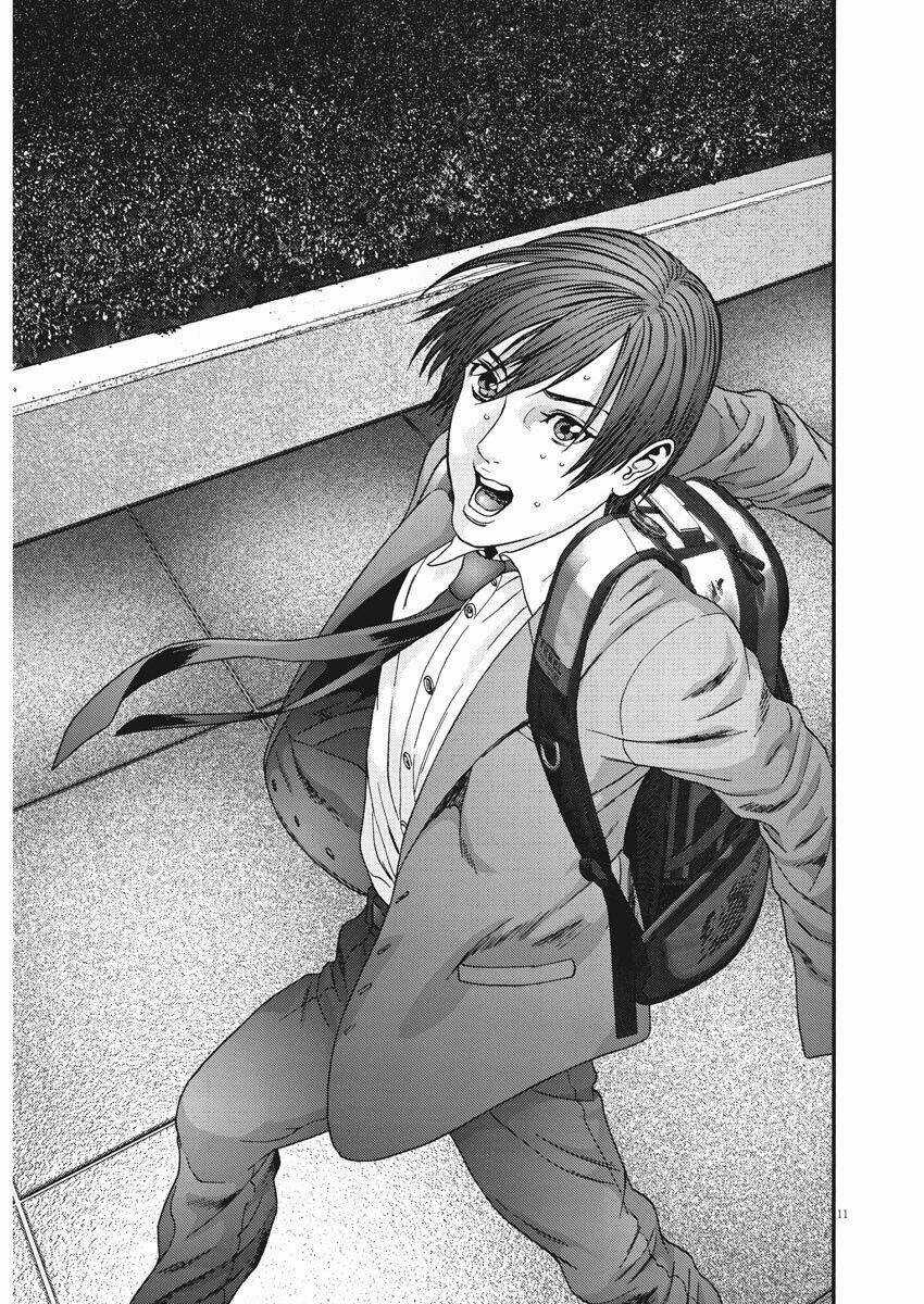 Người Khổng Lồ - Chapter 82 - Trang 10