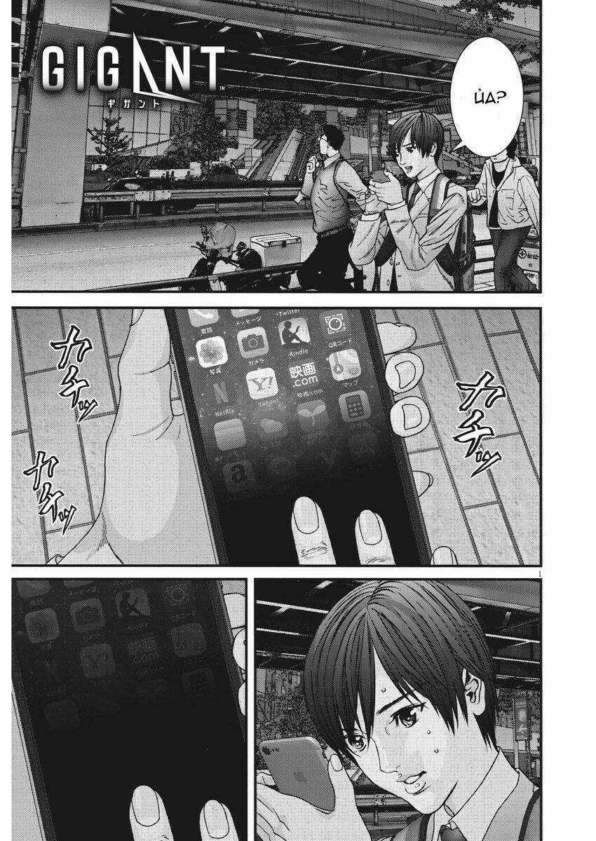 Người Khổng Lồ - Chapter 83 - Trang 2