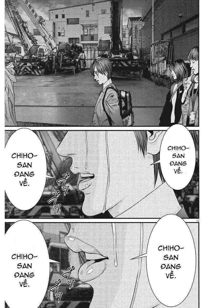 Người Khổng Lồ - Chapter 83 - Trang 11